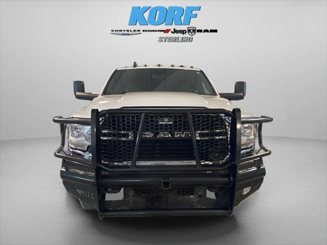 2021 RAM 3500 Big Horn Crew Cab 4x4 8 Box 2021 RAM 3500 Big Horn Crew Cab 4x4 8 Box