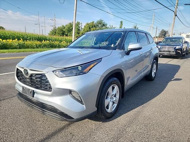 2022 Toyota Highlander L