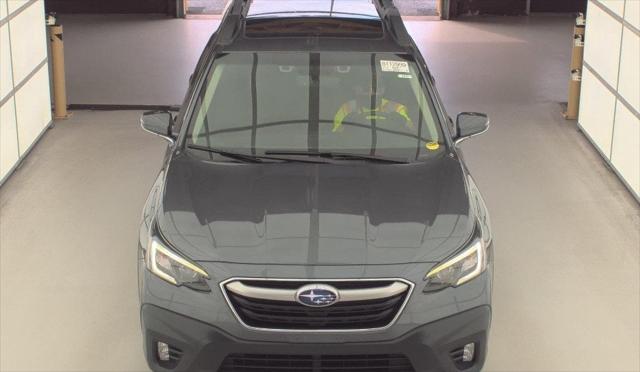 2022 Subaru Outback Premium