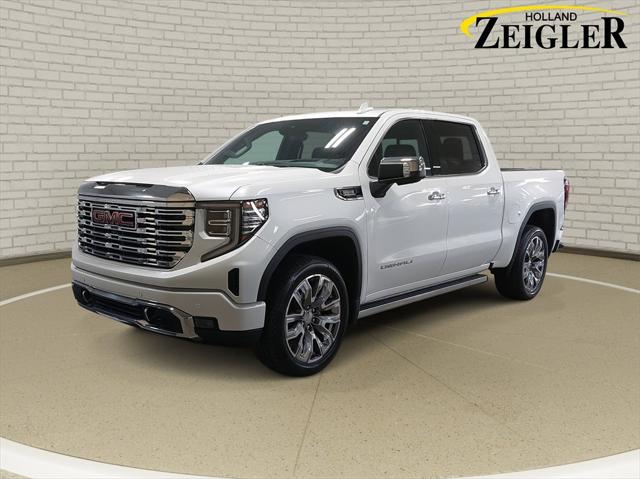 2023 GMC Sierra 1500 4WD Crew Cab Short Box Denali 2023 GMC Sierra 1500 4WD Crew Cab Short Box Denali