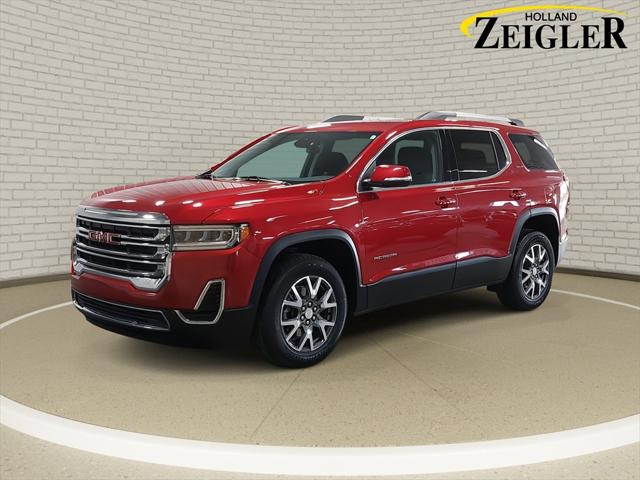 2023 GMC Acadia AWD SLE 2023 GMC Acadia AWD SLE