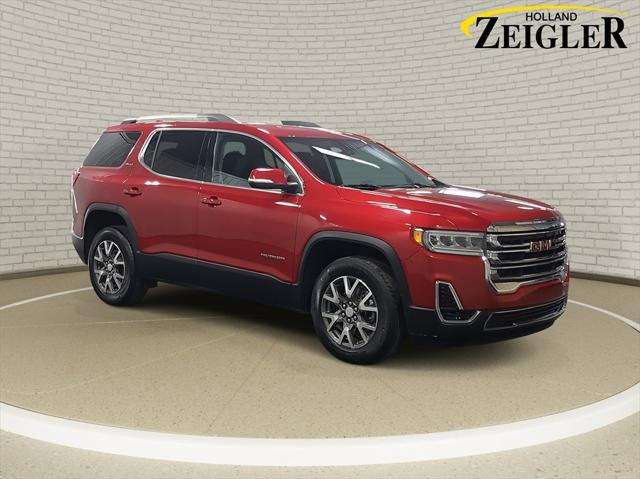 2023 GMC Acadia AWD SLE 2023 GMC Acadia AWD SLE