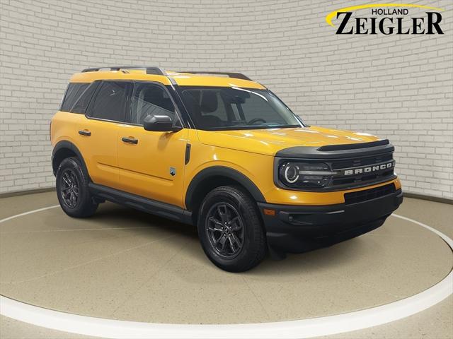 2022 Ford Bronco Sport Big Bend 2022 Ford Bronco Sport Big Bend