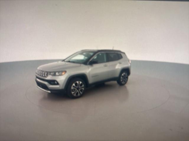 2023 Jeep Compass Limited 4x4