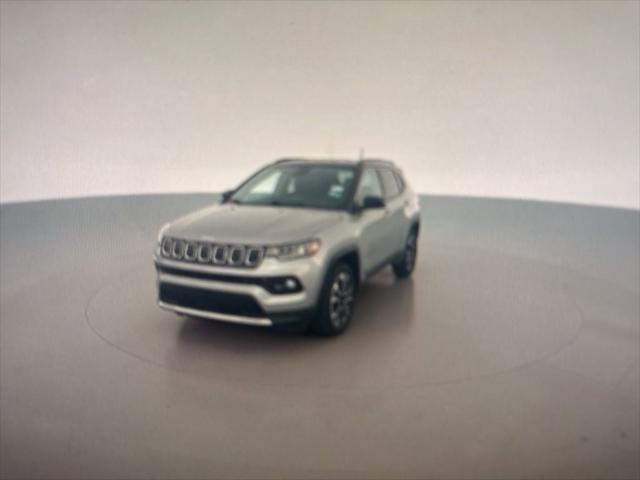2023 Jeep Compass Limited 4x4