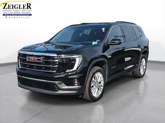 2024 GMC Acadia AWD Elevation 2024 GMC Acadia AWD Elevation