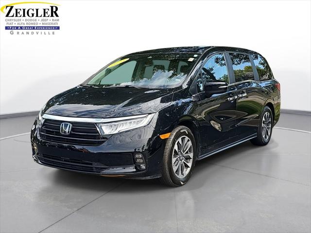 2024 Honda Odyssey EX-L