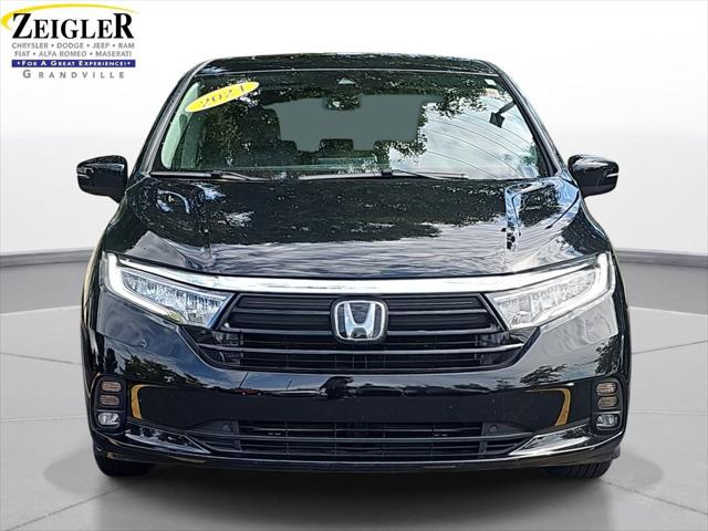 2024 Honda Odyssey EX-L