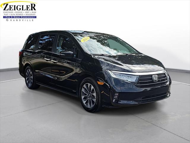 2024 Honda Odyssey EX-L
