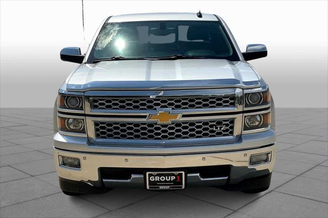 2015 Chevrolet Silverado 1500 1LZ