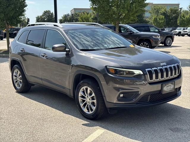 2019 Jeep Cherokee Latitude Plus 4x4
