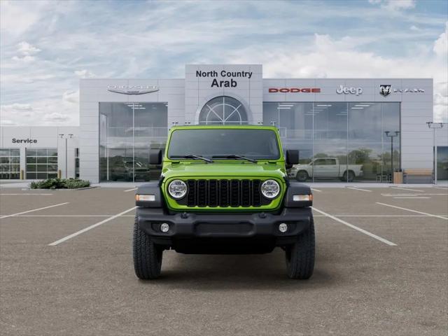 2025 Jeep Wrangler 4-Door Summit 4x4