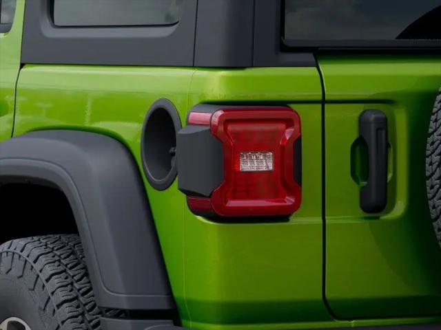 2025 Jeep Wrangler 4-Door Summit 4x4
