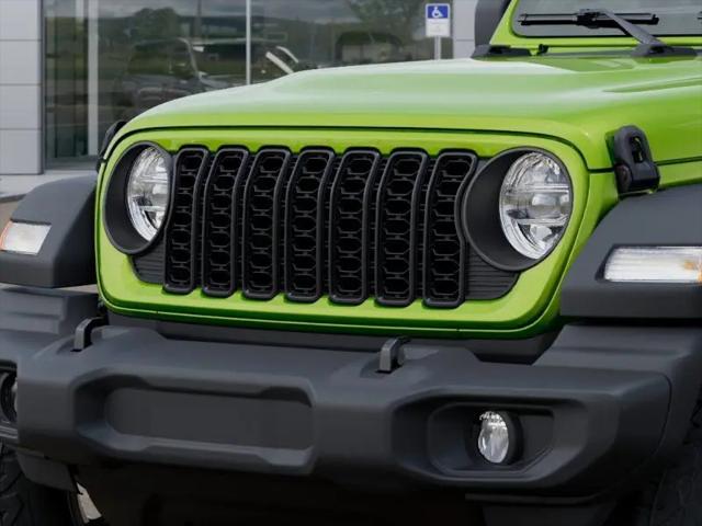 2025 Jeep Wrangler 4-Door Summit 4x4