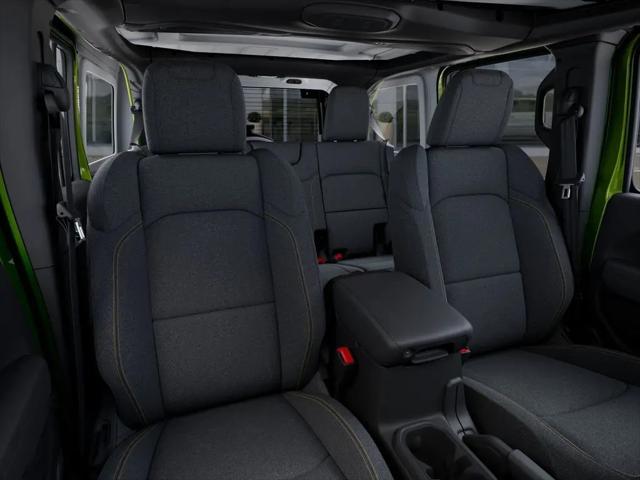 2025 Jeep Wrangler 4-Door Summit 4x4