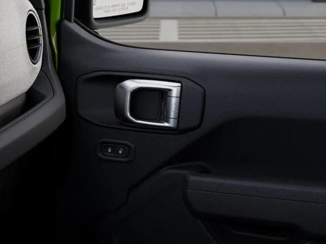 2025 Jeep Wrangler 4-Door Summit 4x4