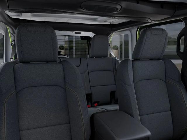 2025 Jeep Wrangler 4-Door Summit 4x4