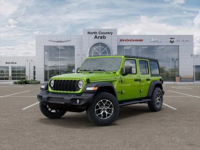 2025 Jeep Wrangler 4-Door Summit 4x4 for sale in Arab, AL