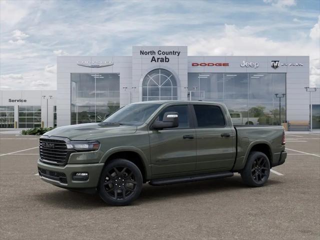 2026 Ram 1500 Laramie Crew Cab 4x4 5'7" Box