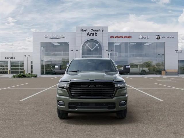2026 Ram 1500 Laramie Crew Cab 4x4 5'7" Box