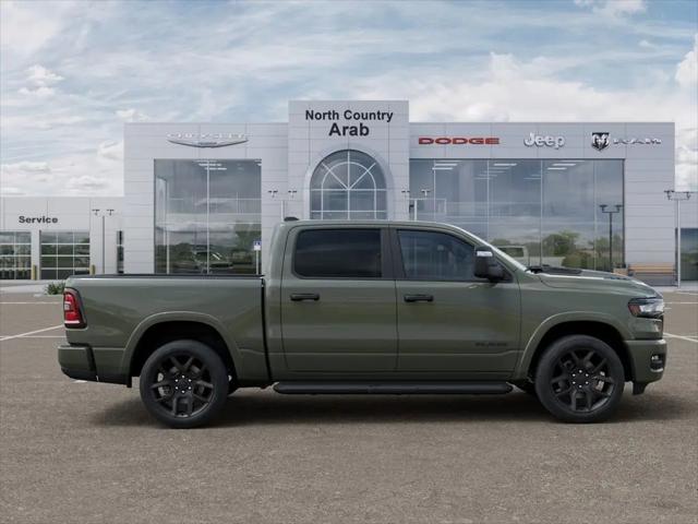 2026 Ram 1500 Laramie Crew Cab 4x4 5'7" Box