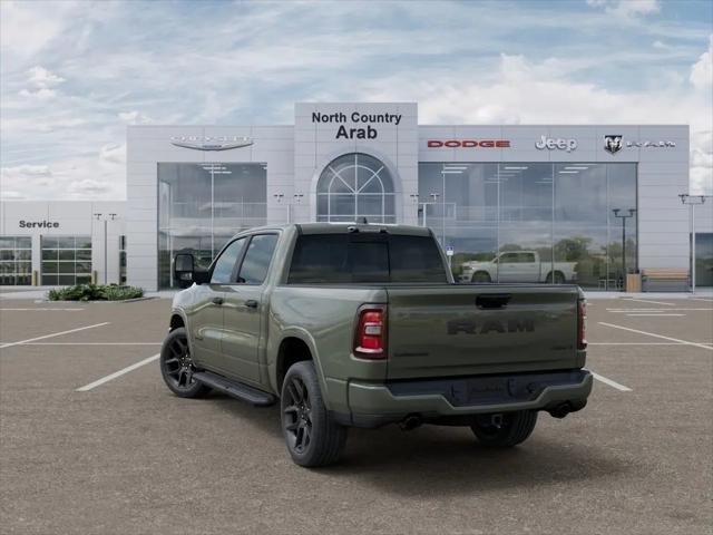 2026 Ram 1500 Laramie Crew Cab 4x4 5'7" Box