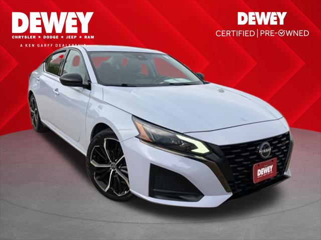 2023 Nissan Altima SR FWD