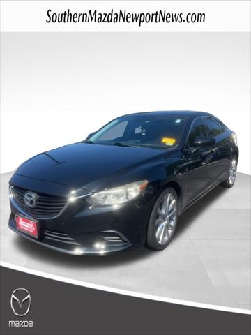 2016 Mazda Mazda6 i Touring
