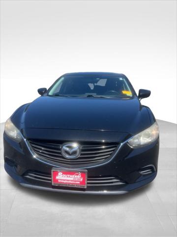 2016 Mazda Mazda6 i Touring