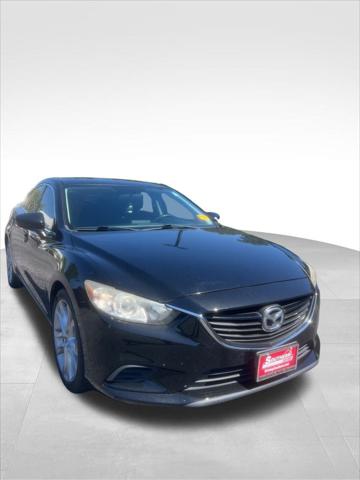 2016 Mazda Mazda6 i Touring