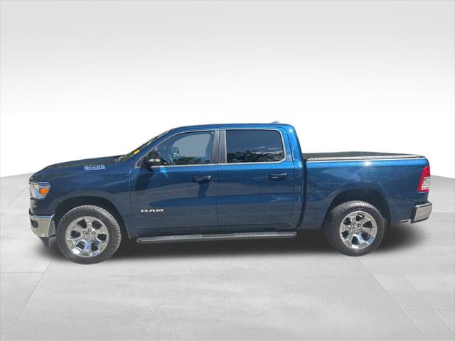 2021 RAM 1500 Big Horn Crew Cab 4x4 57 Box