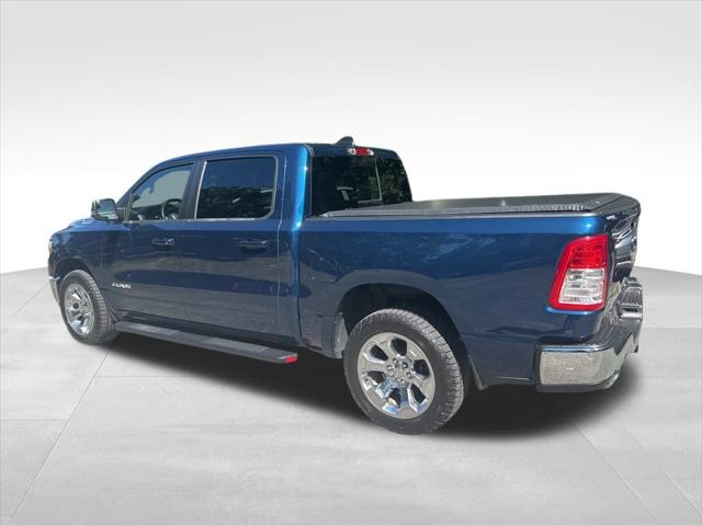 2021 RAM 1500 Big Horn Crew Cab 4x4 57 Box