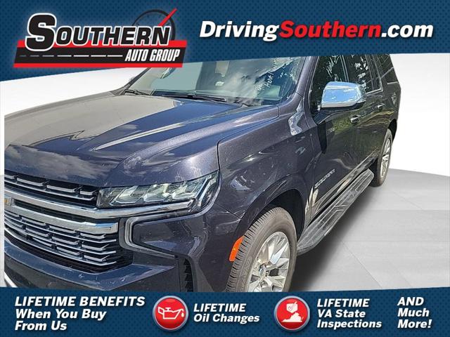 2023 Chevrolet Suburban 2WD Premier
