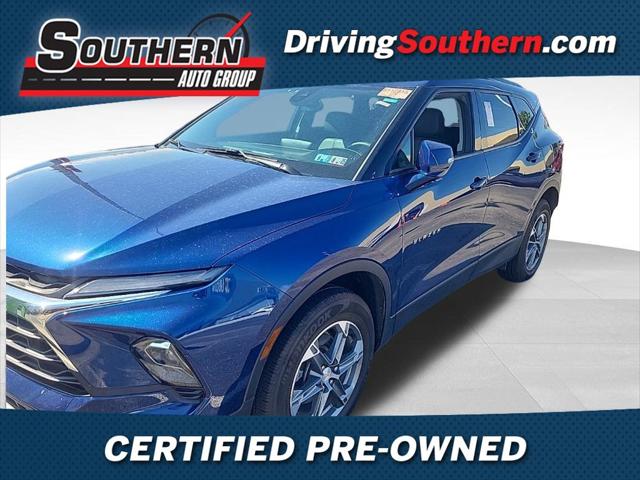 2023 Chevrolet Blazer AWD 3LT