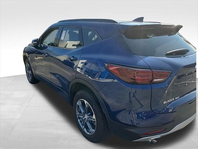 2023 Chevrolet Blazer AWD 3LT