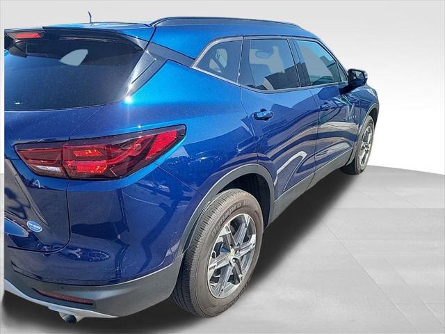 2023 Chevrolet Blazer AWD 3LT
