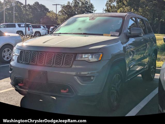 2019 Jeep Grand Cherokee Trailhawk 4x4