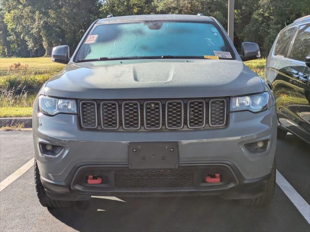 2019 Jeep Grand Cherokee Trailhawk 4x4