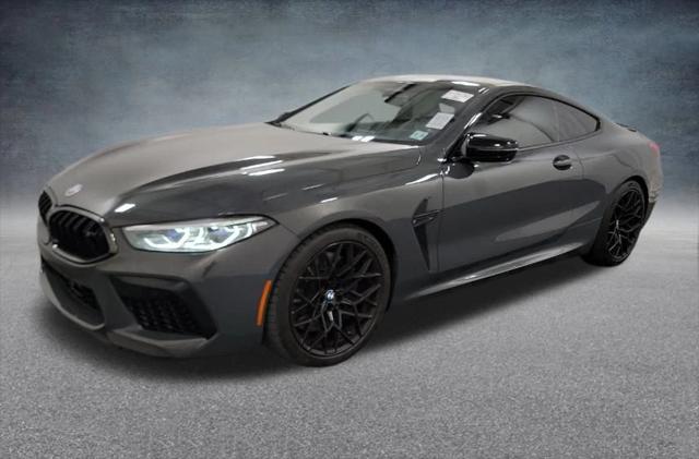 2020 BMW M8 Competition