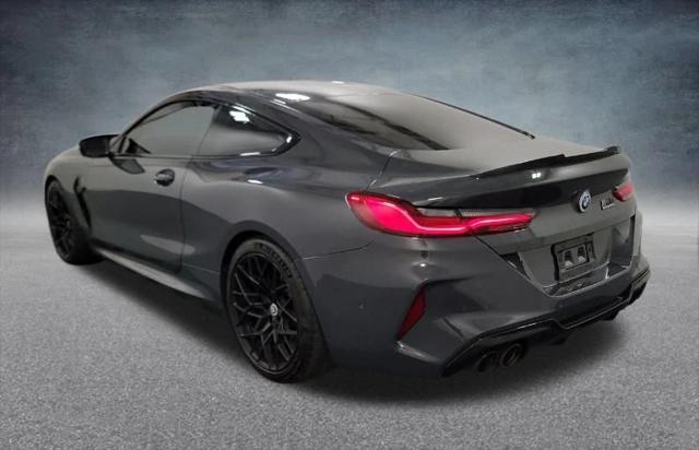 2020 BMW M8 Competition