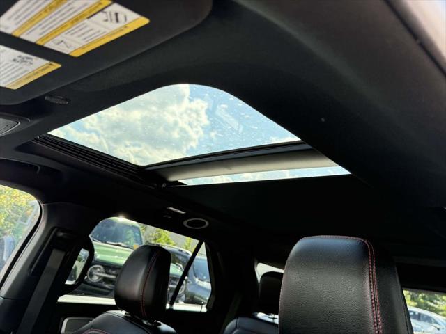 2022 Ford Explorer ST-Line 2022 Ford Explorer ST-Line