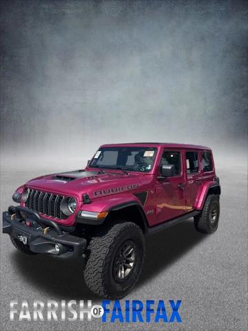 2024 Jeep Wrangler 4 Door Rubicon 392 Final Edition