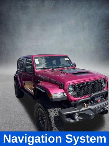 2024 Jeep Wrangler 4 Door Rubicon 392 Final Edition