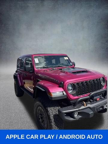 2024 Jeep Wrangler 4 Door Rubicon 392 Final Edition