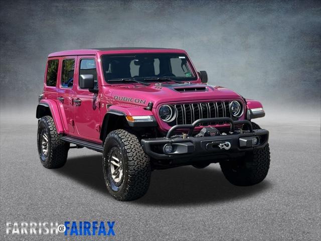 2024 Jeep Wrangler 4 Door Rubicon 392 Final Edition