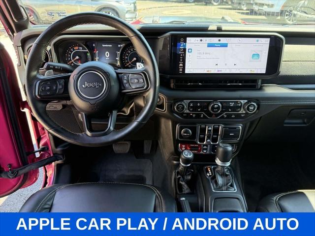2024 Jeep Wrangler 4 Door Rubicon 392 Final Edition