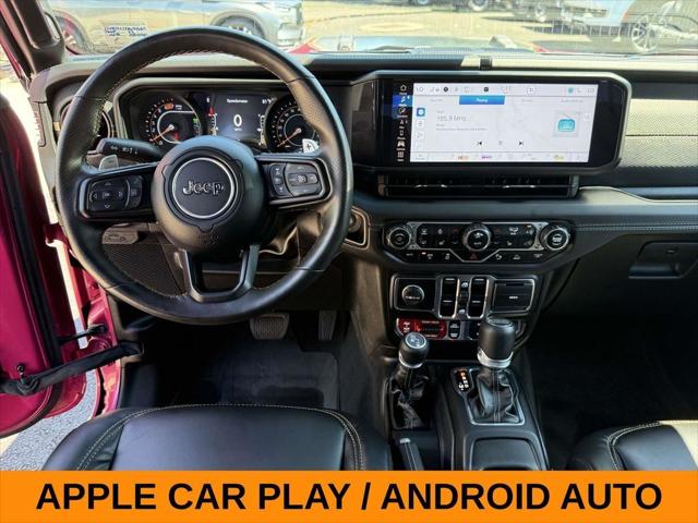 2024 Jeep Wrangler 4 Door Rubicon 392 Final Edition