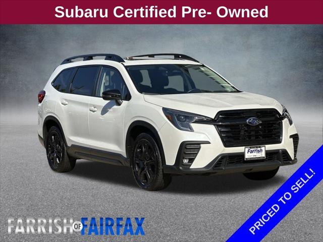 2023 Subaru Ascent Onyx Edition 7-Passenger