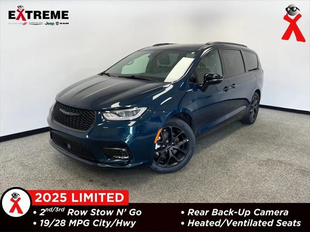 2025 Chrysler Pacifica Limited 2025 Chrysler Pacifica Limited