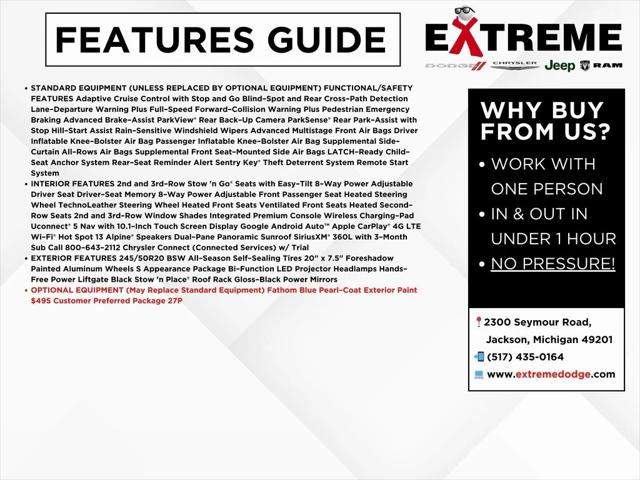 2025 Chrysler Pacifica Limited 2025 Chrysler Pacifica Limited